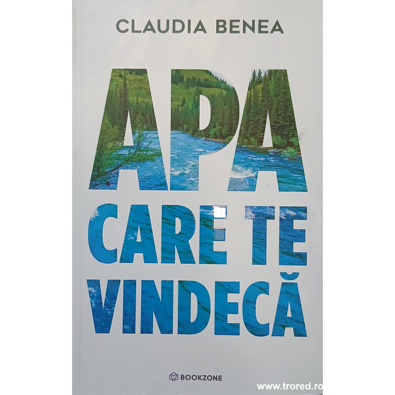 Apa care te vindeca