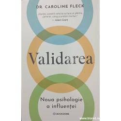 Validarea Noua psihologie a influentei
