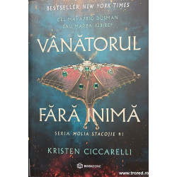 Vanatorul fara inima Seria Molia Stacojie 1