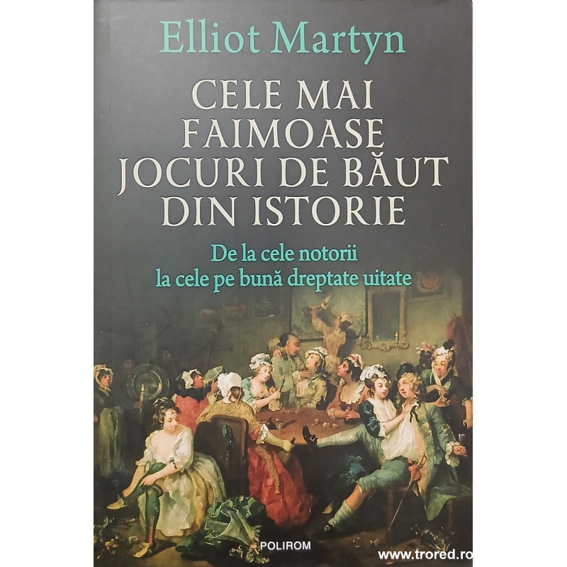 Cele mai faimoase jocuri de baut din istorie