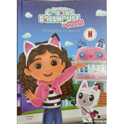 Dream Works Gabby's Dollhouse The Movie Povestea filmului