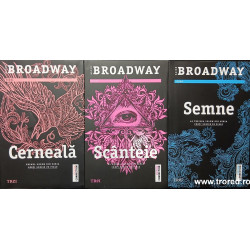 Cerneala / Scanteie / Semne Seria Carti scrise pe piele