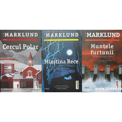 Cercul Polar / Mlastina rece / Muntele furtunii Seria Cercul Polar