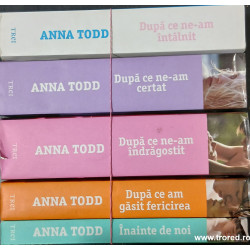 Seria After 5 volume