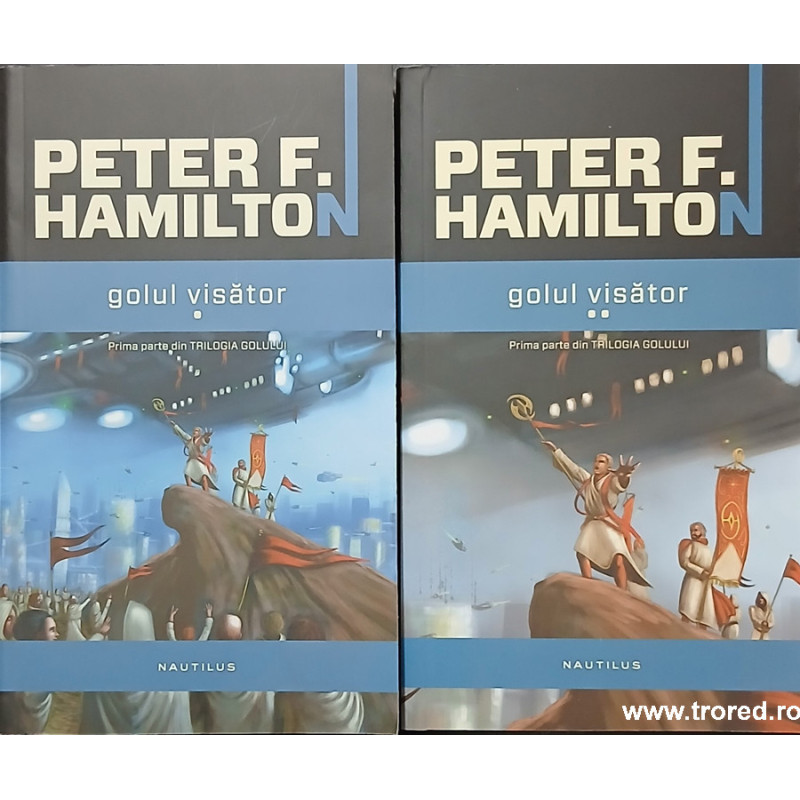 Golul visator 2 volume Trilogia Golului 1