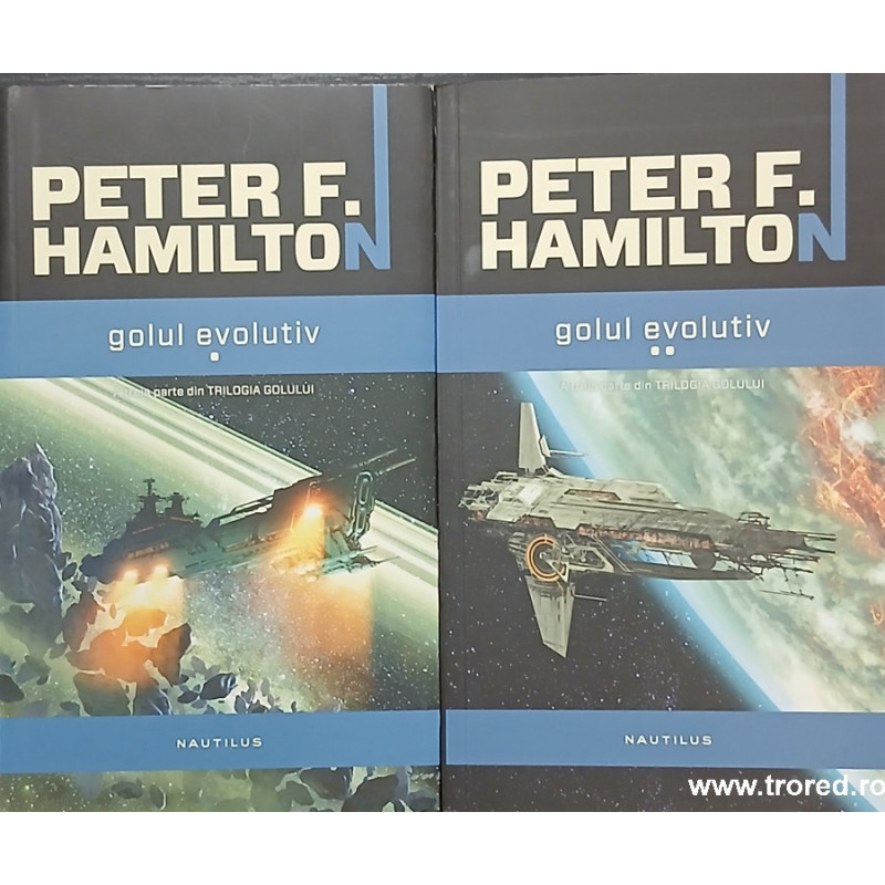 Golul evolutiv 2 volume Trilogia Golului 3