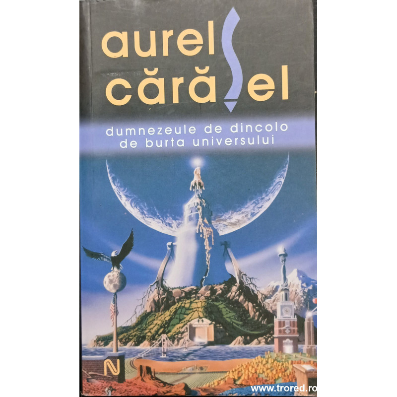 Dumnezeule de dincolo de burta universului