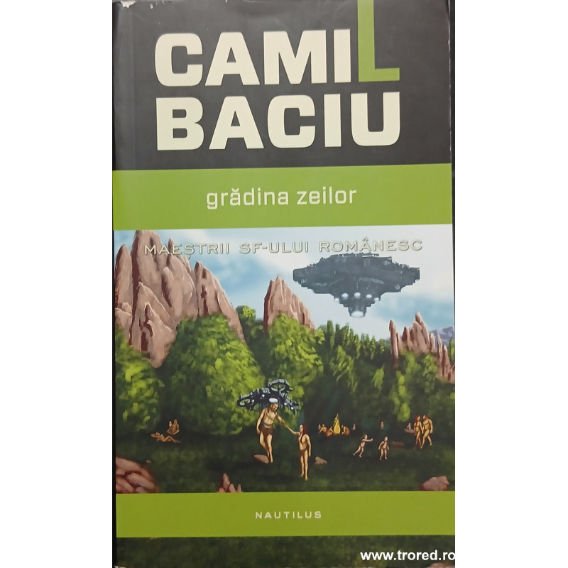 Gradina zeilor