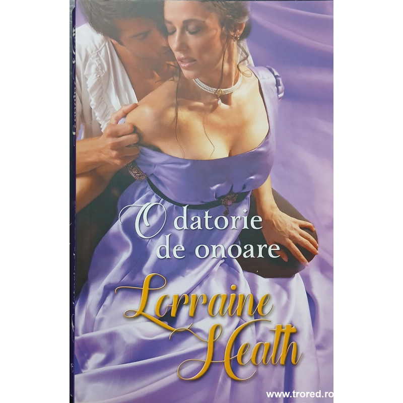 O datorie de onoare Colectia Iubiri de poveste