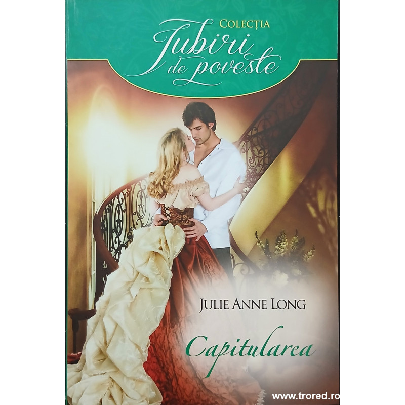 Capitularea Colectia Iubiri de poveste