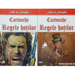 Cartouche Regele hotilor 2 volume