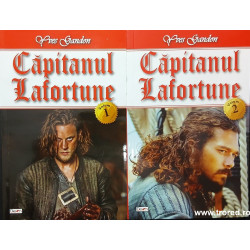 Capitanul Lafortune 2 volume