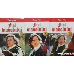Fiul diavolului 3 volume