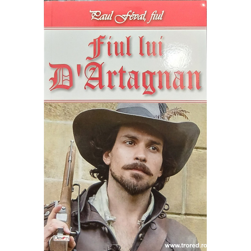 Fiul lui D'Artagnan