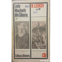 Lady Macbeth din Siberia