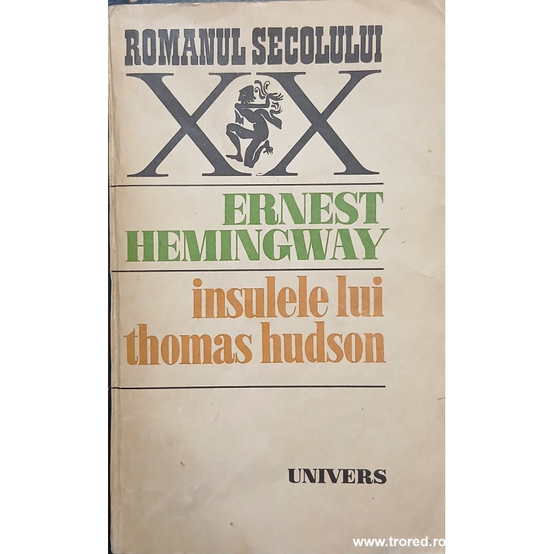 Insulele lui Thomas Hudson