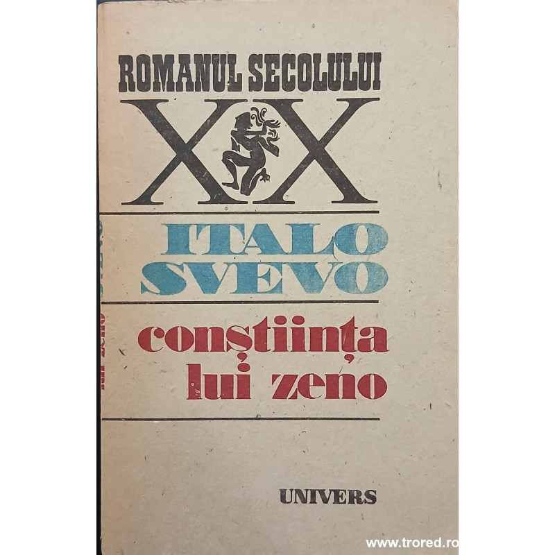Constiinta lui Zeno