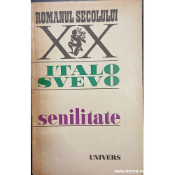 Senilitate Italo Svevo