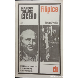 Filipice Discursuri impotriva lui Marcus Antonius