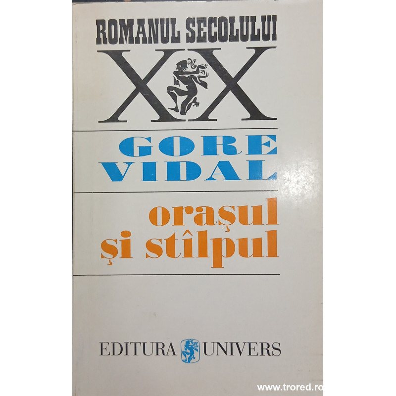 Orasul si stalpul