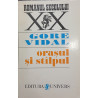 Orasul si stalpul
