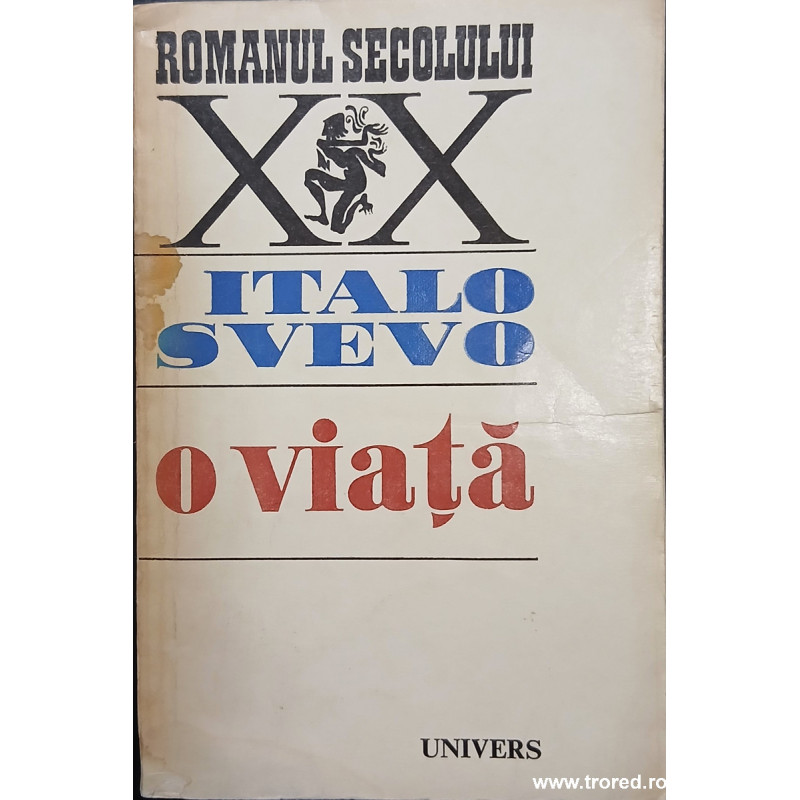 O viata Italo Svevo