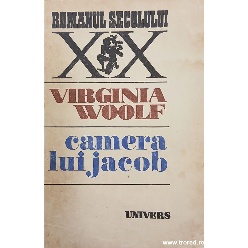 Camera lui Jacob