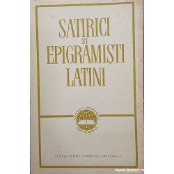Satirici si epigramisti latini