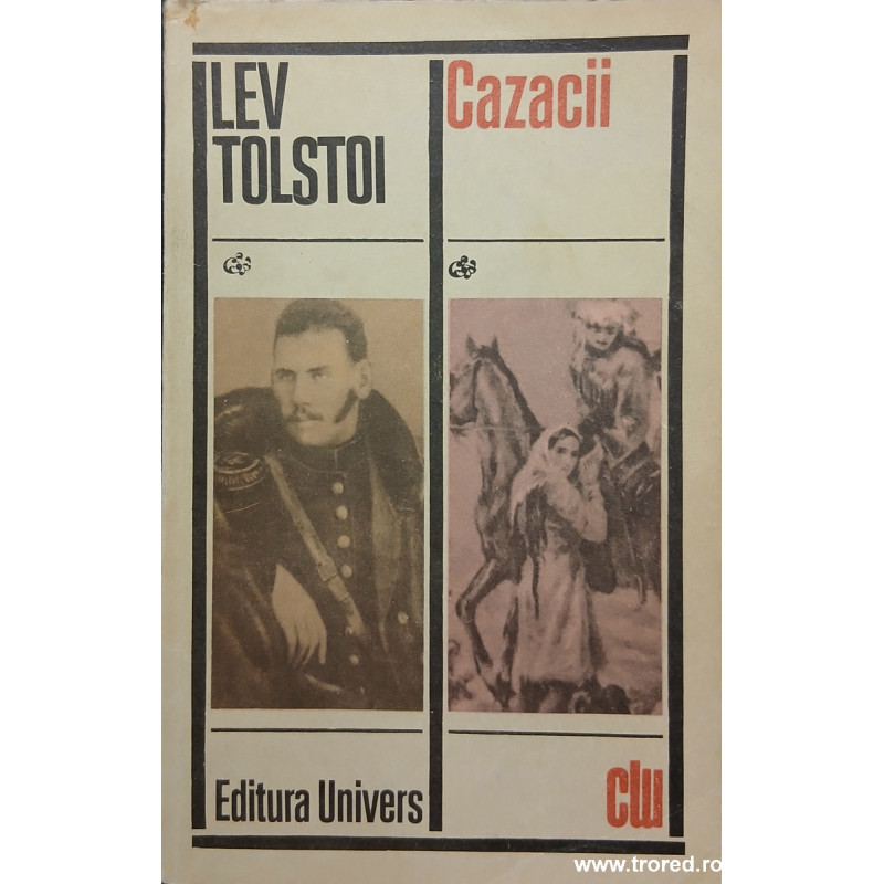 Cazacii Lev Tolstoi