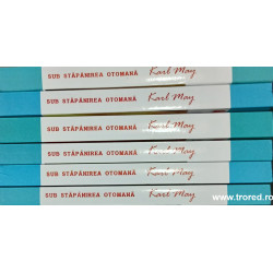 Sub stapanirea Otomana Karl May 6 volume