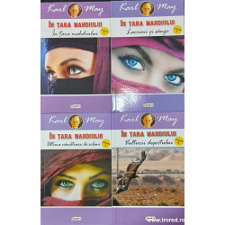 In tara mahdiului / Lacrimi si sange / Ultima vanatoare de sclavi / Vulturii desertului