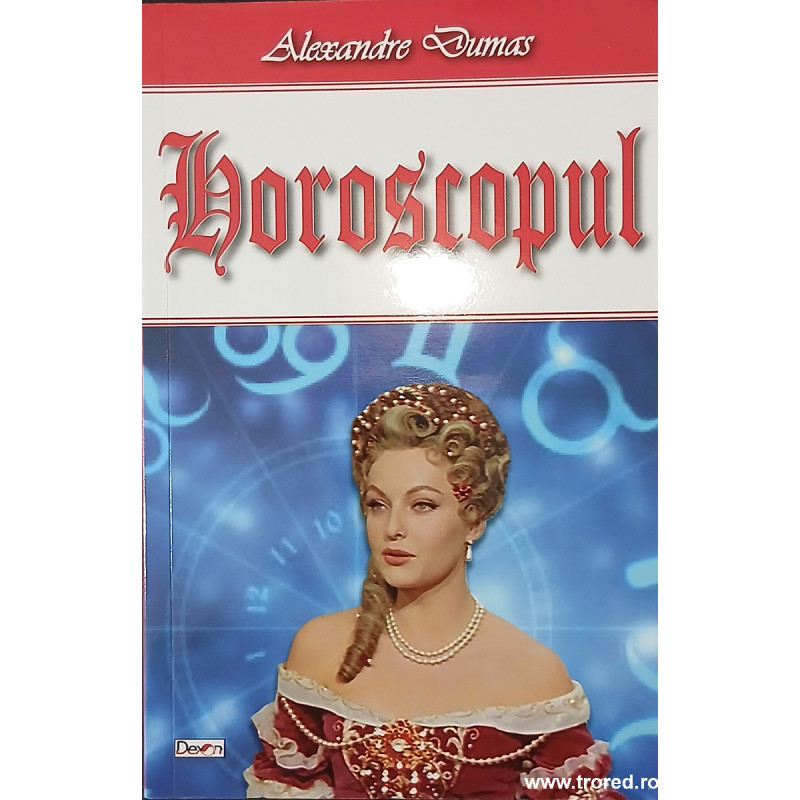 Horoscopul Alexandre Dumas