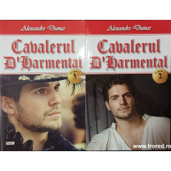 Cavalerul D'Harmental 2 volume