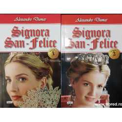 Signora San Felice 2 volume