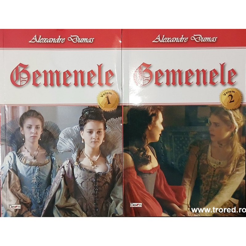 Gemenele 2 volume