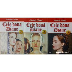Cele doua Diane 3 volume