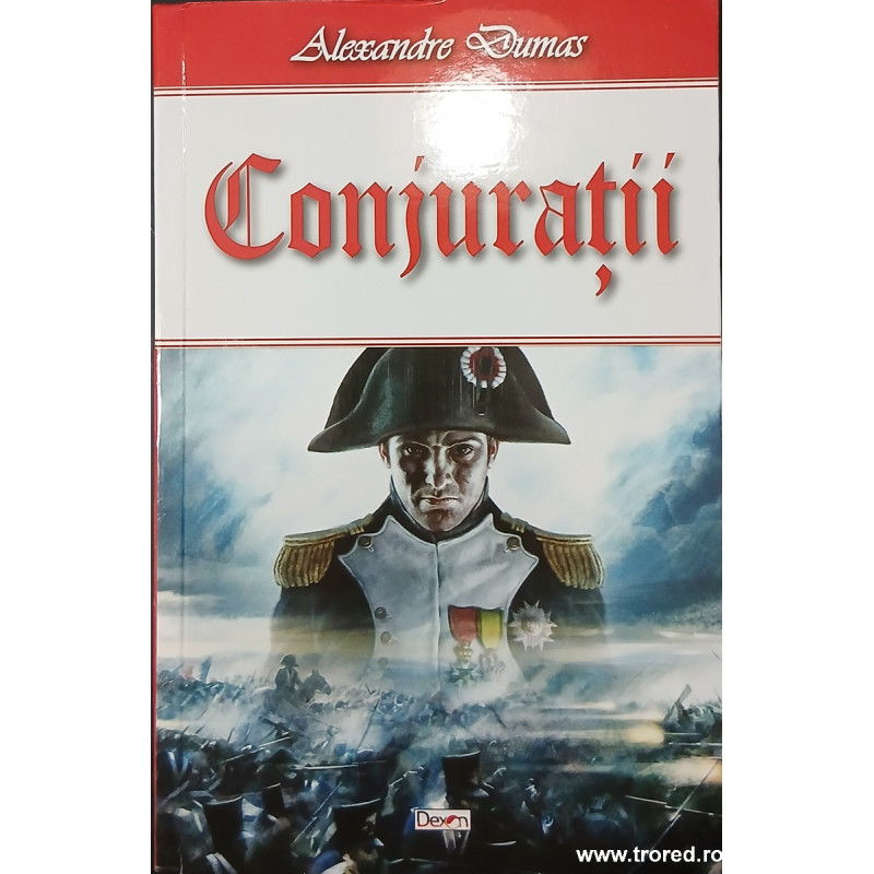 Conjuratii Alexandre Dumas