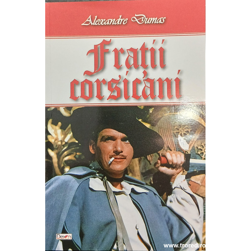 Fratii corsicani