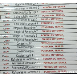 Rocambole 18 volume