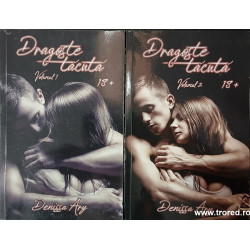 Dragoste tacuta 2 volume