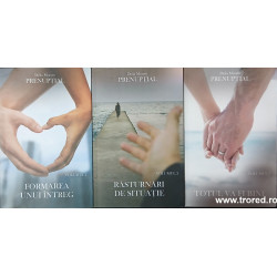 Formarea unui intreg / Rasturnari de situatie / Totul va fi bine Seria Prenuptial