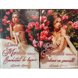 Buchetul de bujori / Diadema cu smarald Seria Ducesa de Marshela