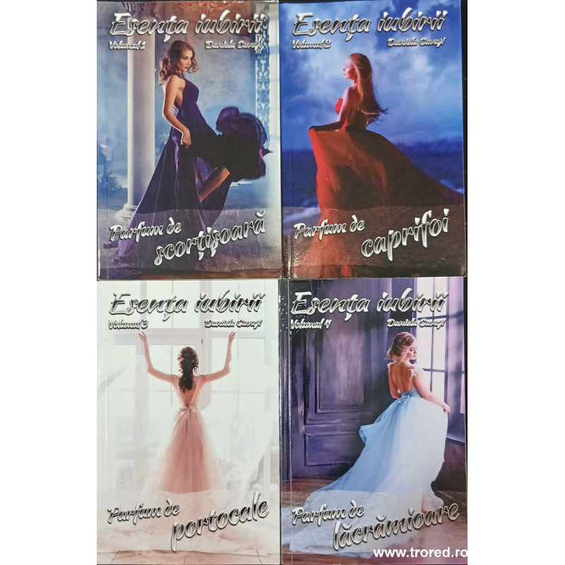 Esenta iubirii 4 volume