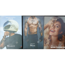 Marco / Max / Maia Seria M & M