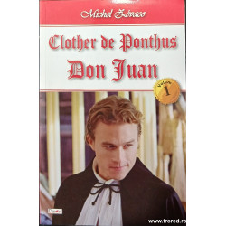 Dun Juan Seria Clother de Ponthus volumul 1