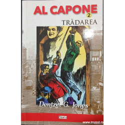 Tradarea Seria Al Capone volumul 2