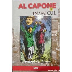 Inamicul Seria Al Capone volumul 5