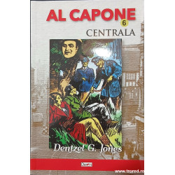 Centrala Seria Al Capone volumul 6