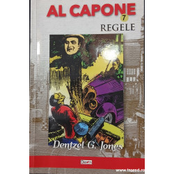 Regele Seria Al Capone volumul 7