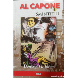 Smintitul Seria Al Capone volumul 8